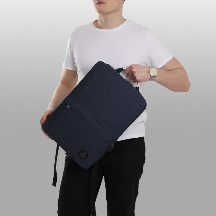 Zoozie Bags Bolsa para portátil Azul marino